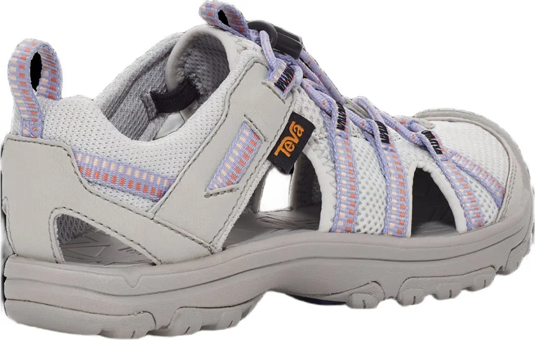 Teva K Manatee Kinder Sandalen - Paars - Maat 28 - afbeelding 5 van 6