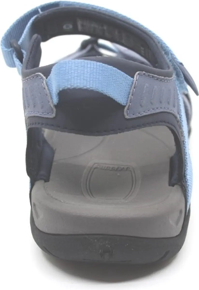 Teva Tirra Dames Sandalen - Blue Multi - afbeelding 3 van 6
