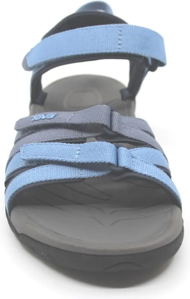 Teva Tirra Dames Sandalen - Blue Multi - afbeelding 4 van 6