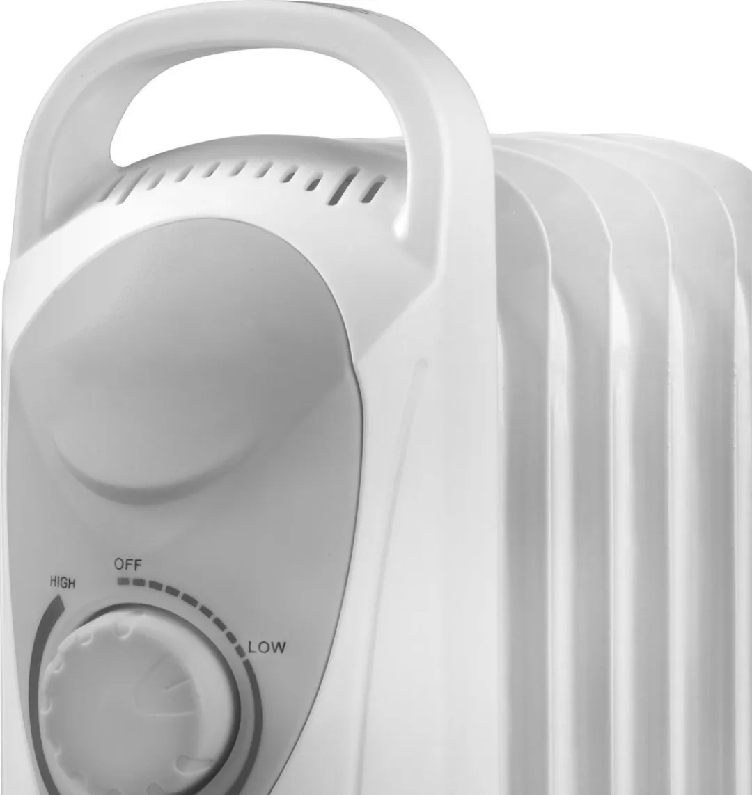Eurom RK500 Radiator Kachel 500W - Wit - afbeelding 6 van 6