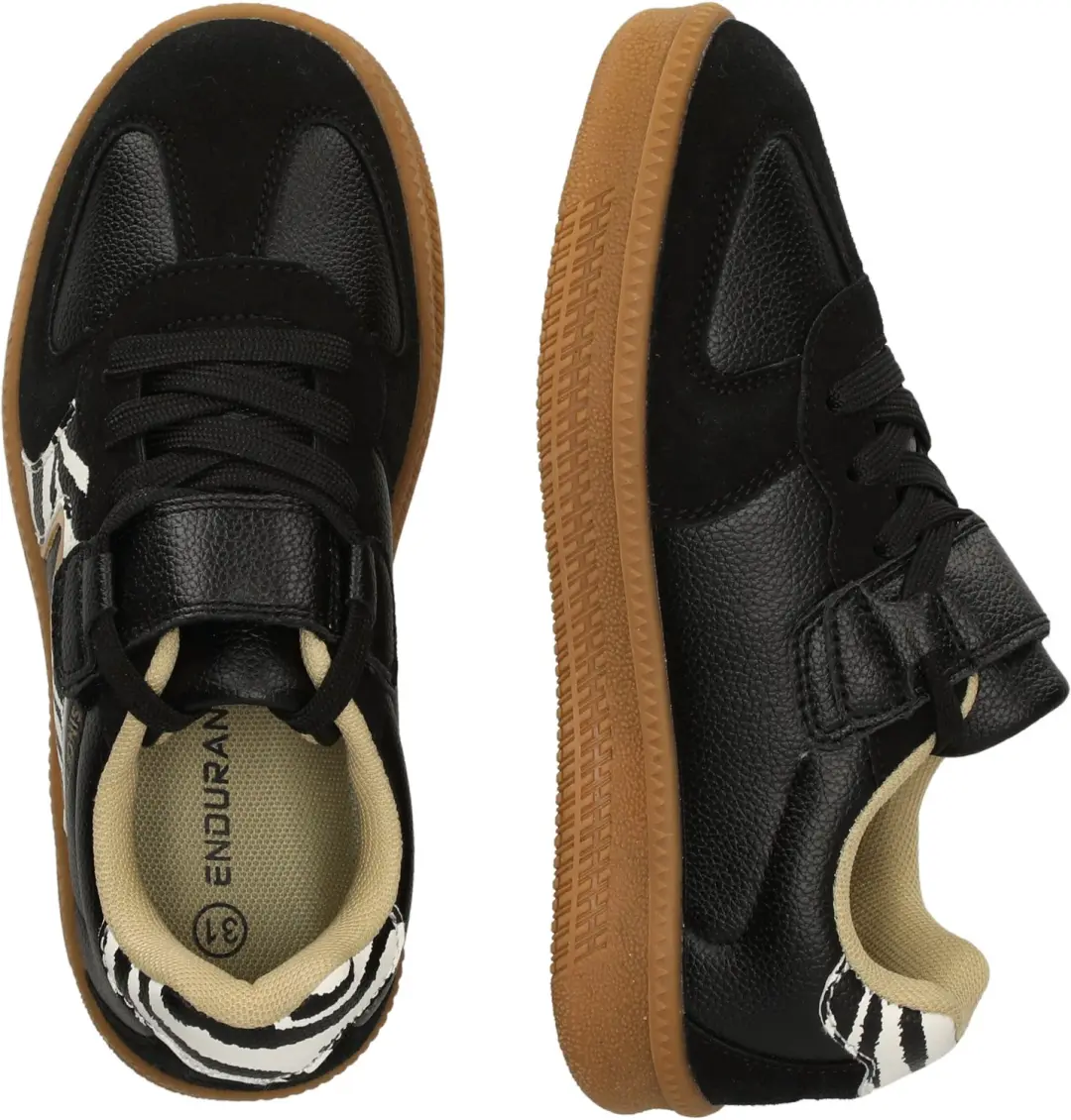 Endurance Calera Sneaker - Zwart - 39 - afbeelding 3 van 6