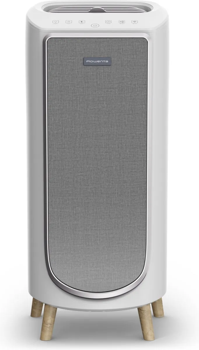Rowenta Intense Pure Air PU6180 Luchtreiniger - 140m² - Wit/Grijs