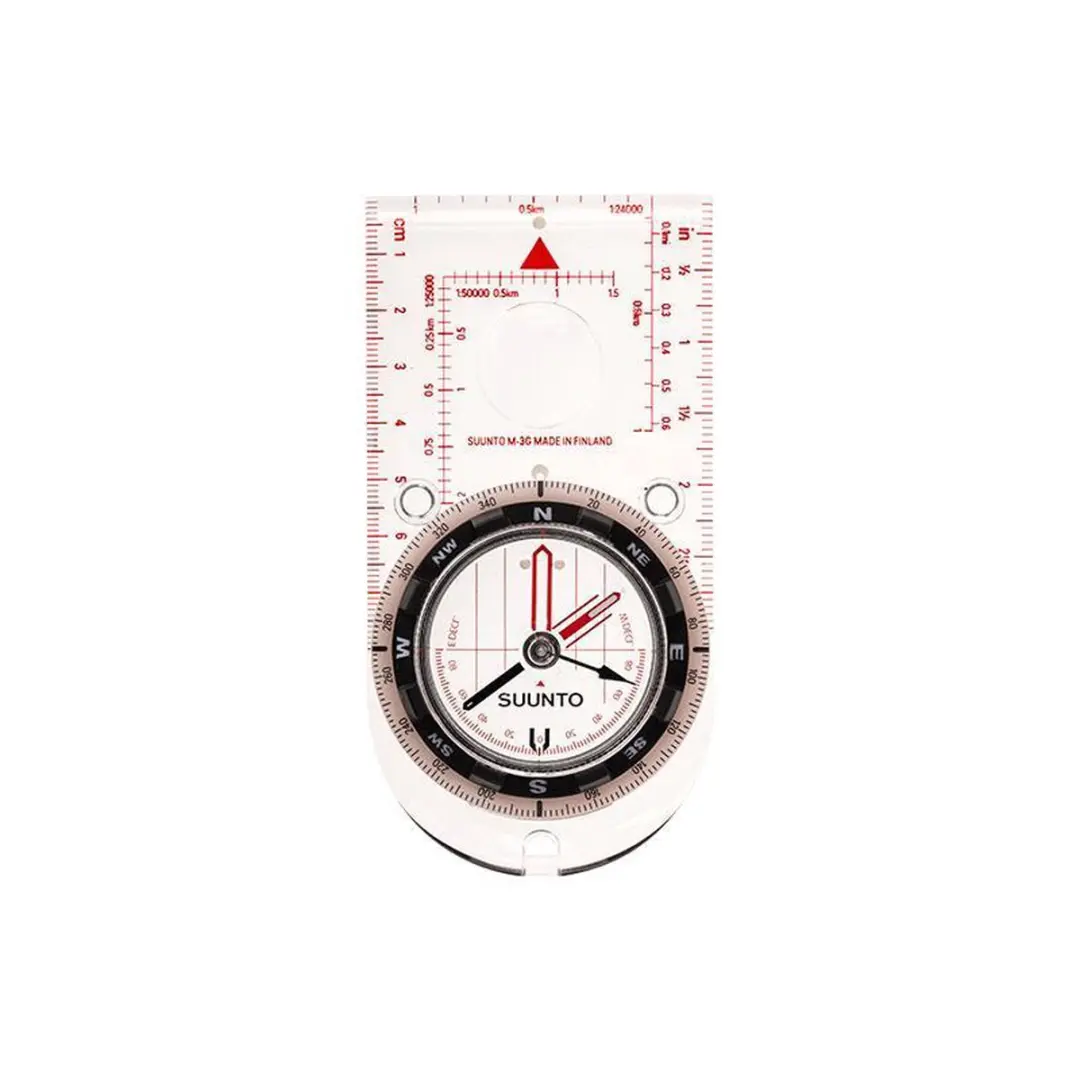 Suunto M-3 Plaatkompas Global - afbeelding 3 van 6