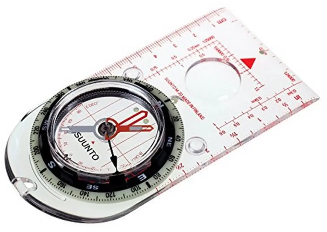 Suunto M-3 Plaatkompas Global - afbeelding 6 van 6