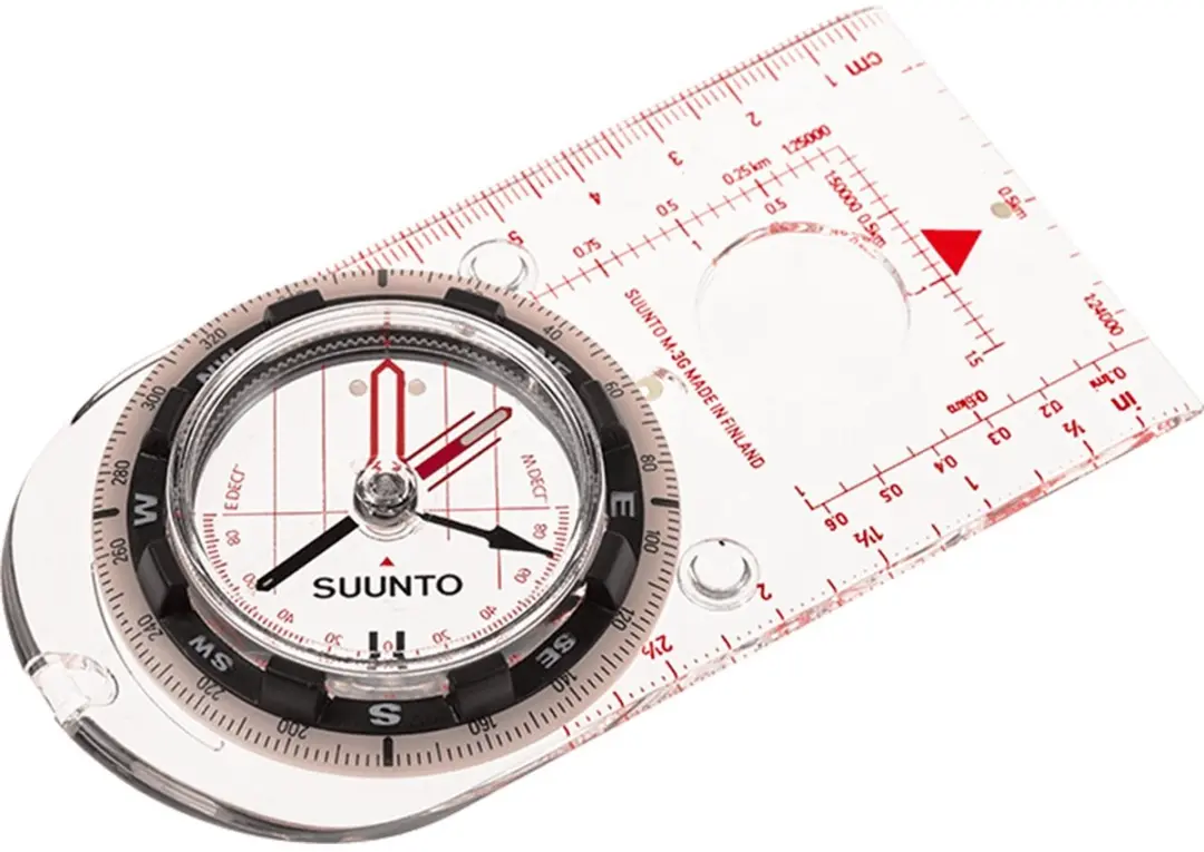 Suunto M-3 Plaatkompas Global