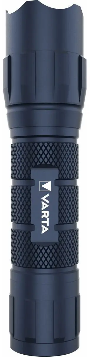 Varta F20 LED Zaklamp - 6500K - Zwart - afbeelding 3 van 3