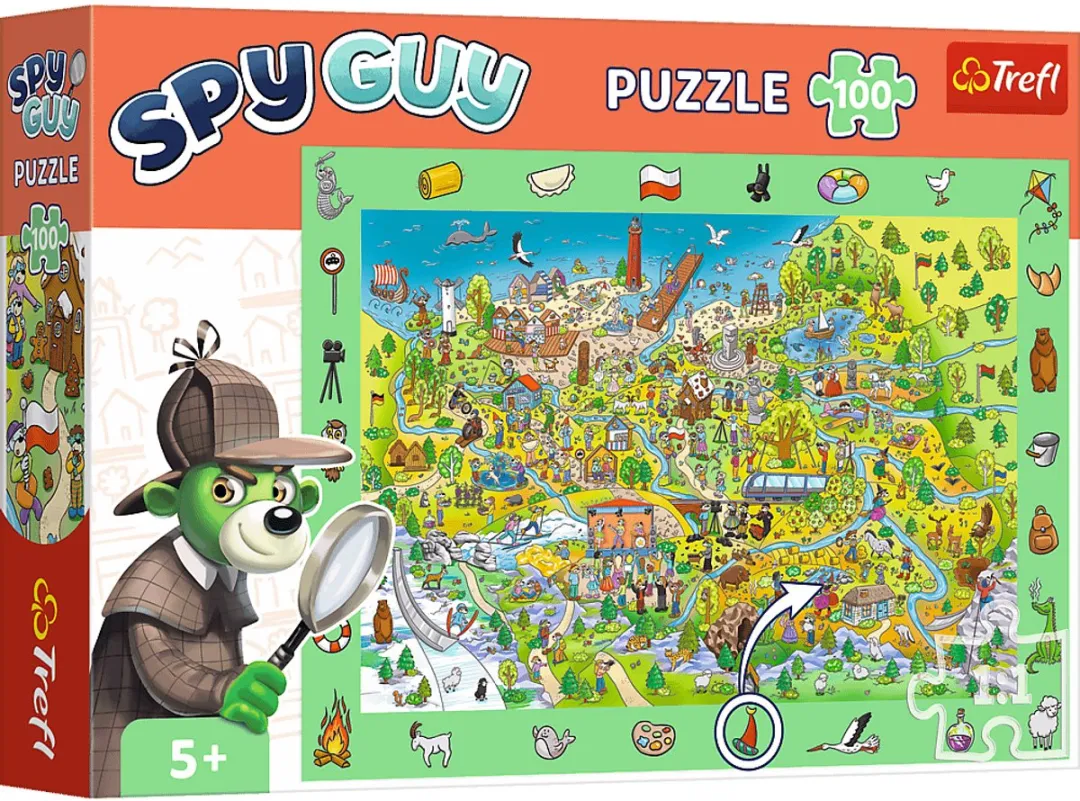 Trefl Puzzel 15596