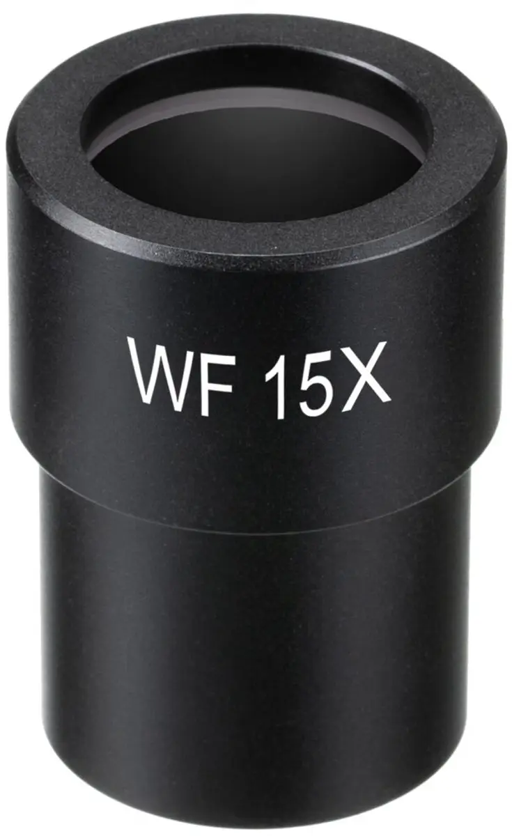 Bresser WF-Plan 15x Oculair 30mm 5942115 - Zwart - afbeelding 4 van 4