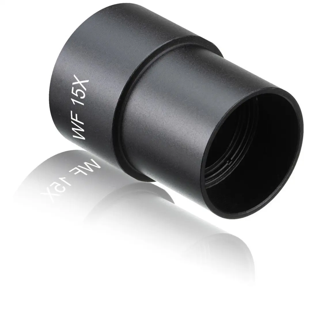 Bresser WF-Plan 15x Oculair 30mm 5942115 - Zwart - afbeelding 3 van 4
