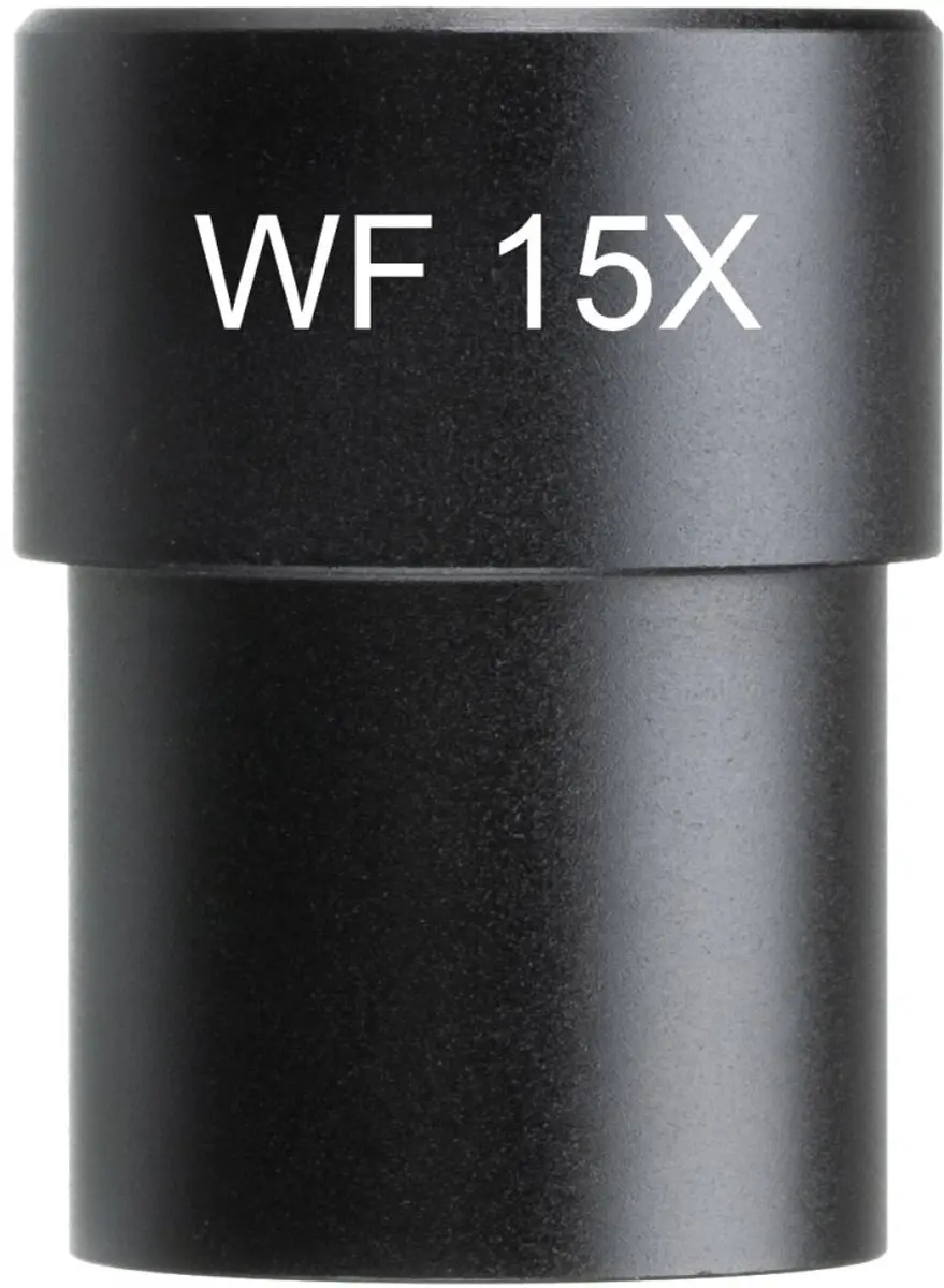 Bresser WF-Plan 15x Oculair 30mm 5942115 - Zwart - afbeelding 2 van 4