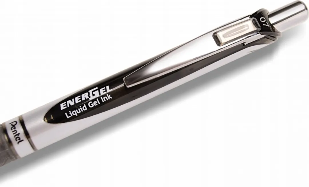 Pentel EnerGel BL77 Gelpen - 3 Stuks