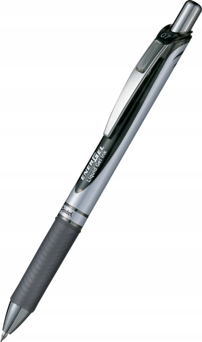 Pentel EnerGel BL77 Gelpen - 3 Stuks