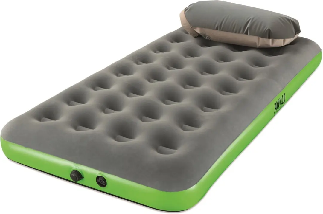 Bestway Roll & Relax Luchtbed - 188x99x22cm - afbeelding 3 van 6