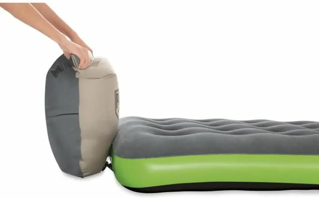Bestway Roll & Relax Luchtbed - 188x99x22cm - afbeelding 4 van 6