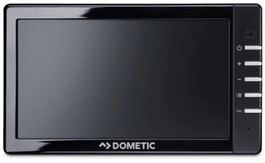 Dometic PerfectView M 75L AHD Monitor - Zwart - afbeelding 3 van 3
