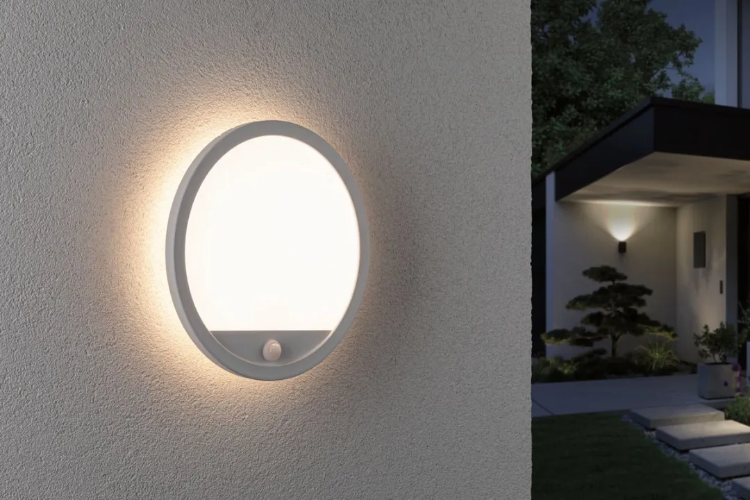 Paulmann LED-paneel Lamina Backlight Schemergestuurd 14,5W 3000K IP44 - Wit