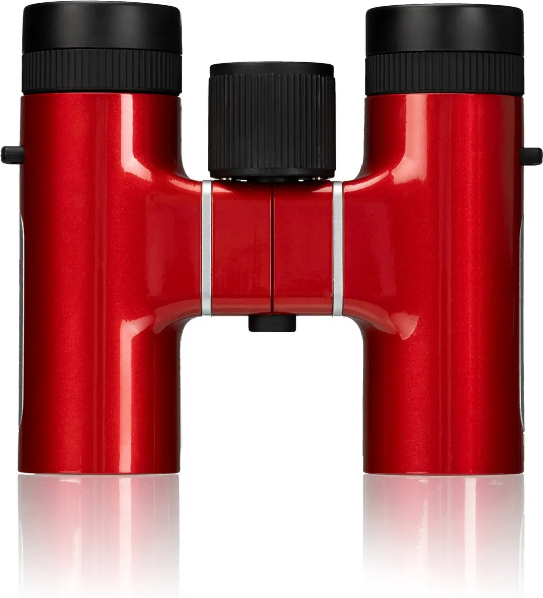 Bresser Spirit 9676206 Verrekijker 6x24 - Rood - afbeelding 2 van 6