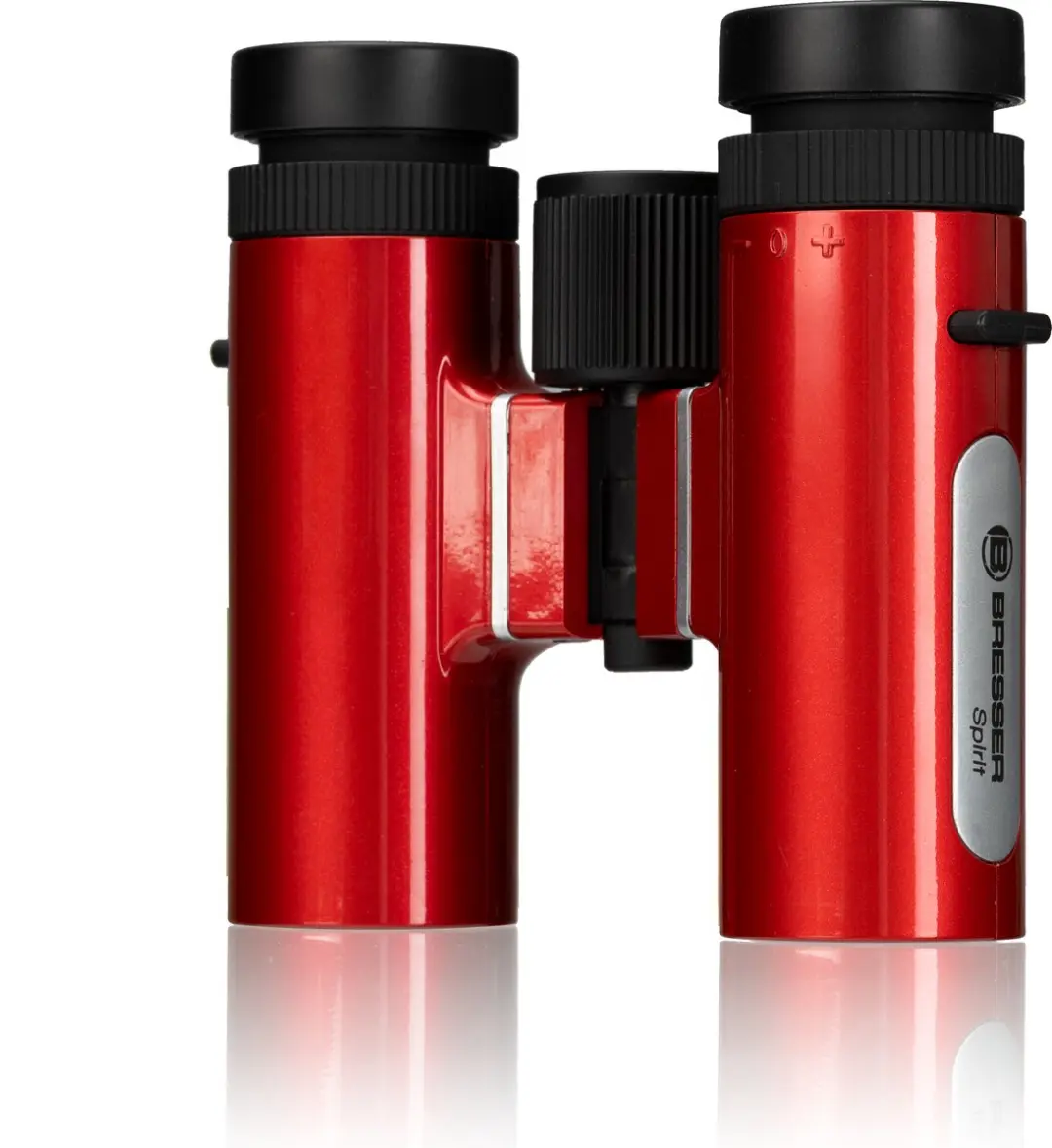Bresser Spirit 9676206 Verrekijker 6x24 - Rood - afbeelding 6 van 6