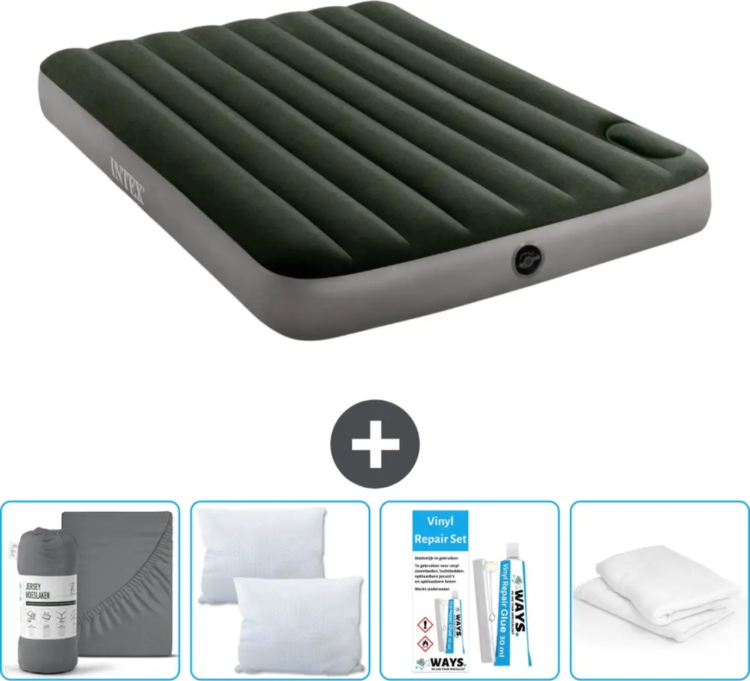 Intex Luchtbed
