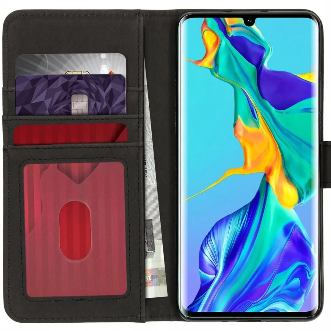 Imoshion Hoesje Huawei P30 Pro - 3 Pasjes - Bruin