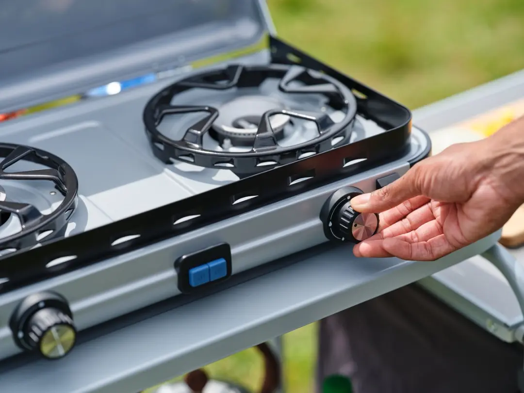Campingaz Camping Kitchen 2 Maxi CV kooktoestel - 3600W - afbeelding 5 van 6