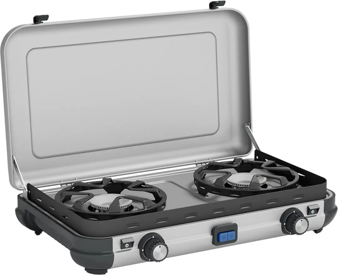Campingaz Camping Kitchen 2 Maxi CV kooktoestel - 3600W - afbeelding 2 van 6