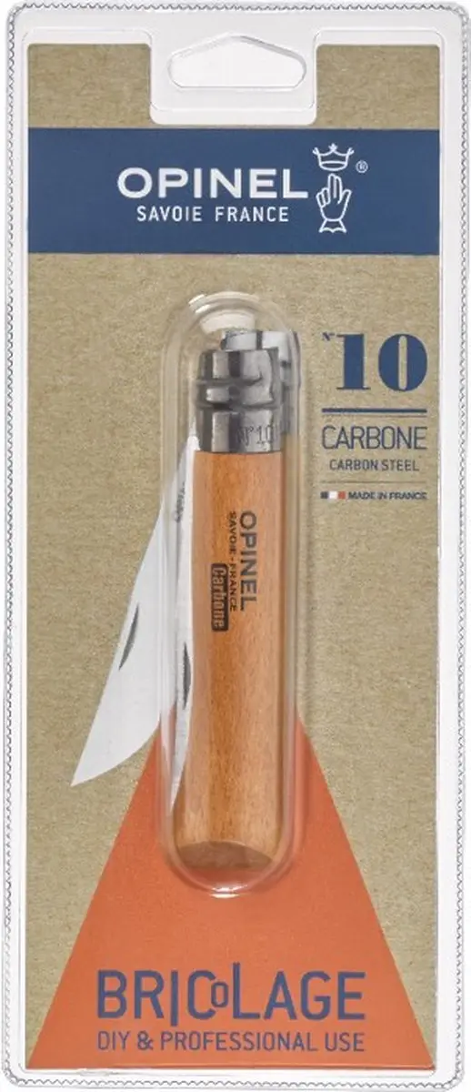 Opinel No.10 Zakmes