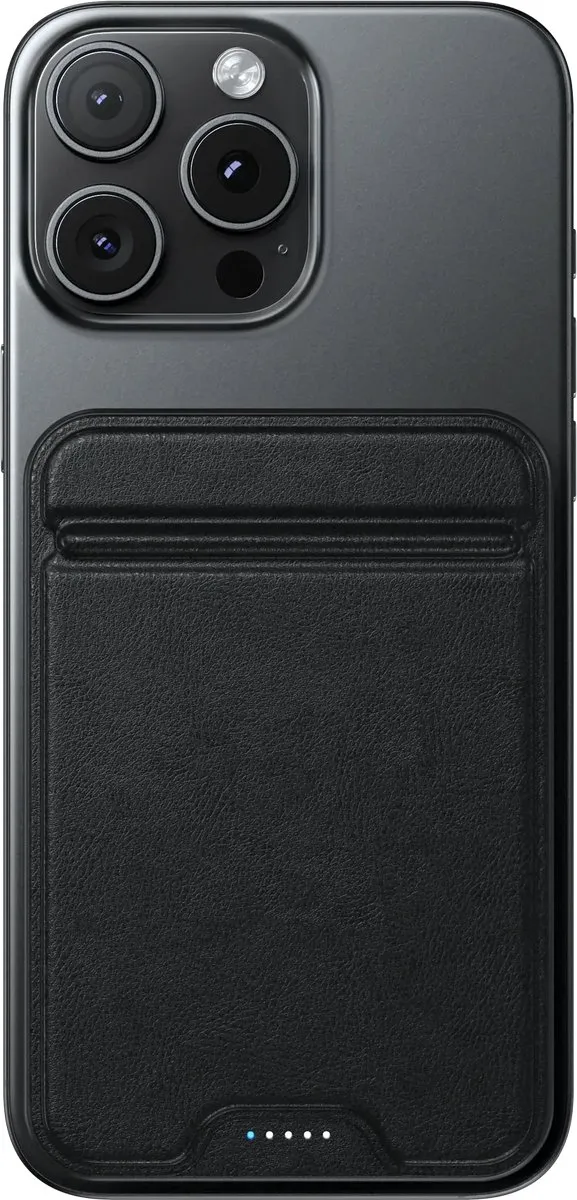 Satechi OntheGo Magnetische Qi2 Powerbank 10.000mAh ST-B10Q2SK - Zwart