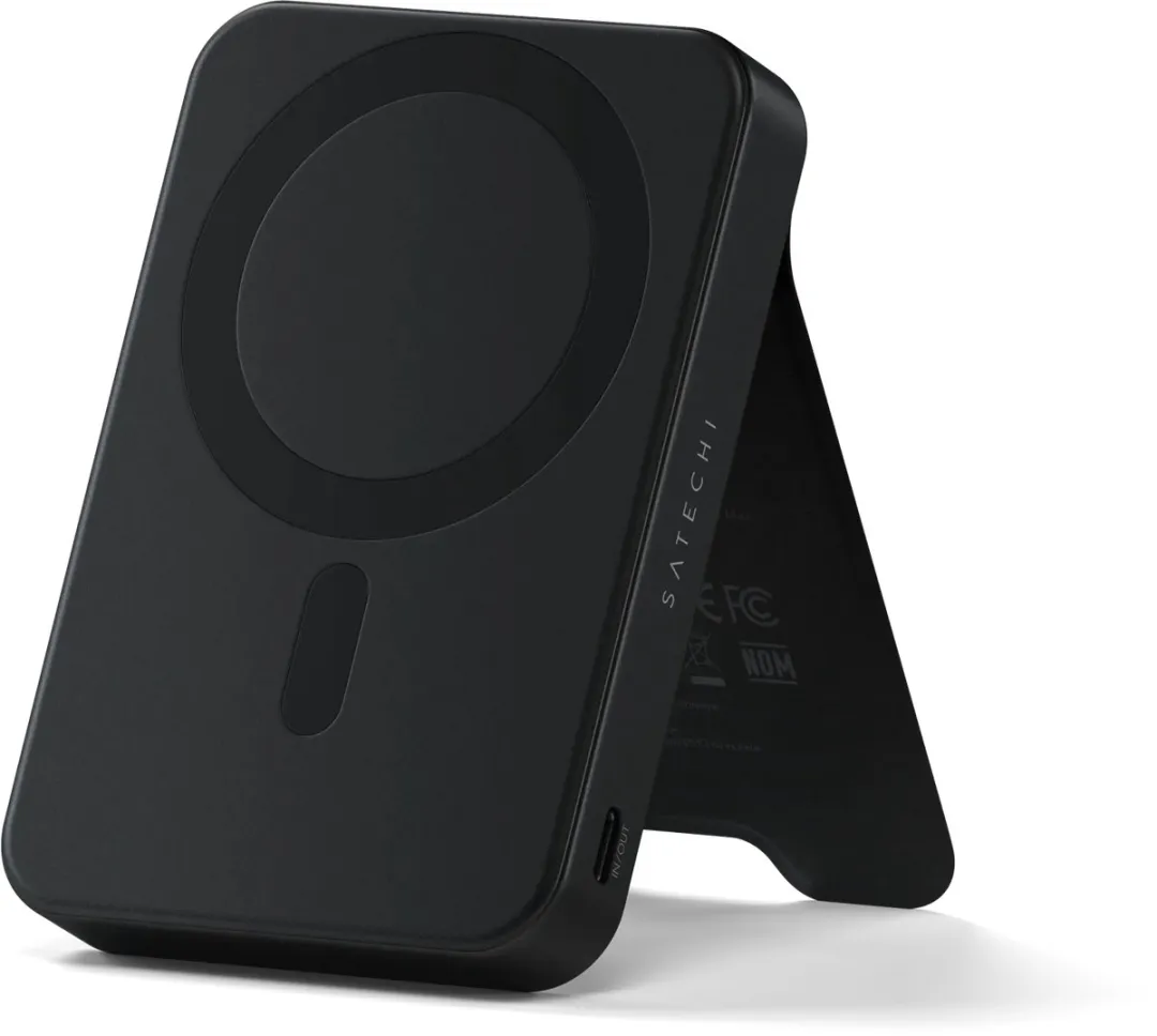 Satechi OntheGo Magnetische Qi2 Powerbank 10.000mAh ST-B10Q2SK