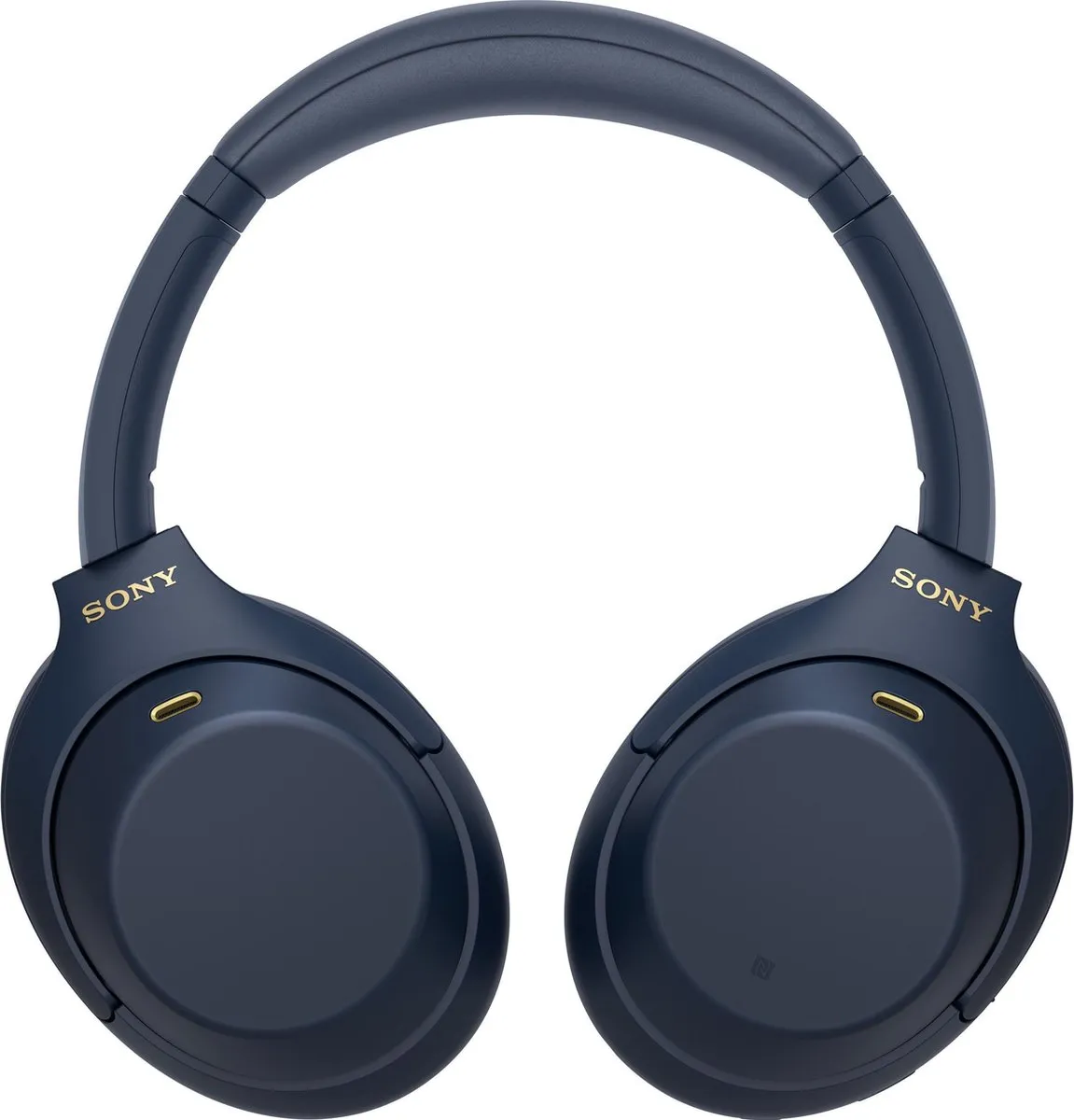 Sony WH-1000XM4 Noise Cancelling Over-Ear Koptelefoon - Blauw
