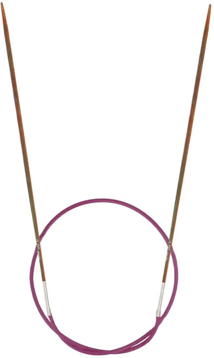 KnitPro Symfonie Rondbreinaalden 50cm 2.00mm - 3 Stuks Multikleur
