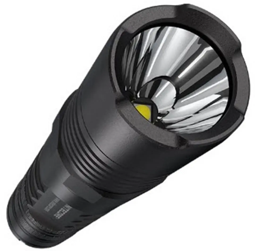 Nitecore P10 V2 Zaklamp - 1100 lumen - Zwart - afbeelding 4 van 6