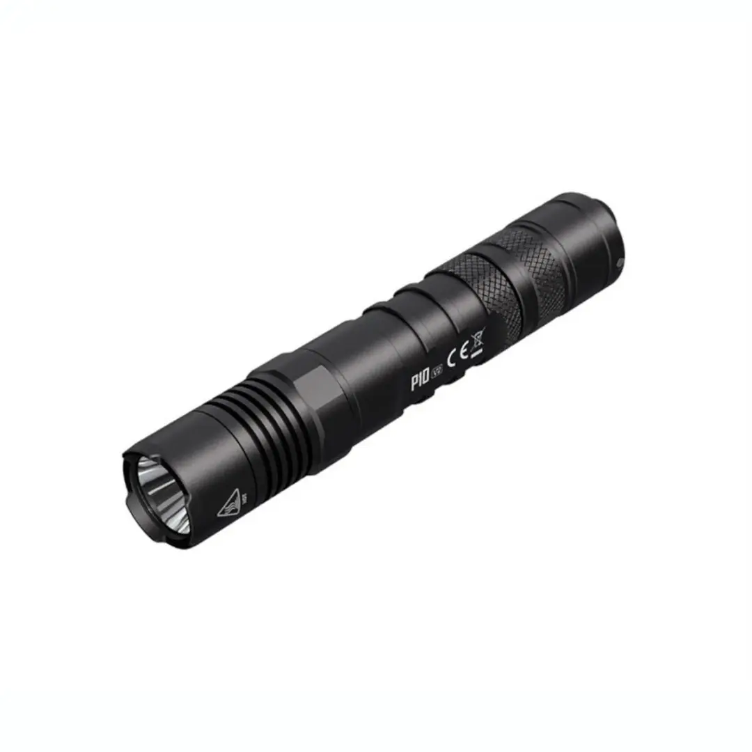 Nitecore P10 V2 Zaklamp - 1100 lumen - Zwart - afbeelding 3 van 6