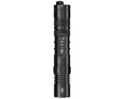 Nitecore P10 V2 Zaklamp - 1100 lumen - Zwart - afbeelding 6 van 6