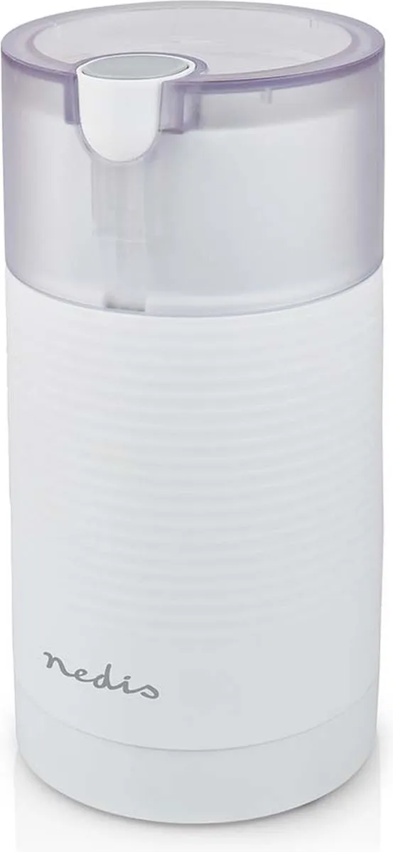 Nedis Koffiemolen KACG200CWT