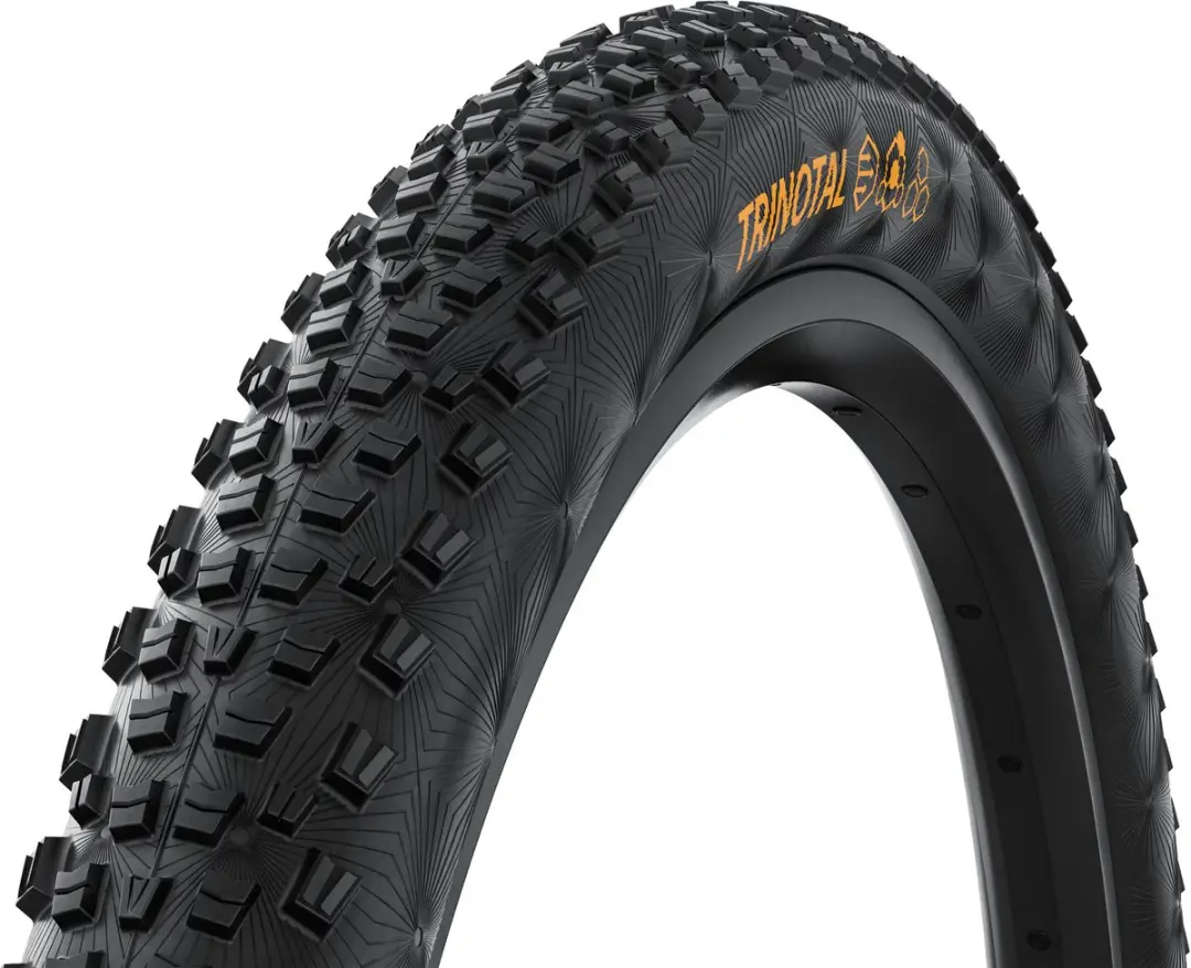 Continental Trinotal Race Grip Fietsband 55-622