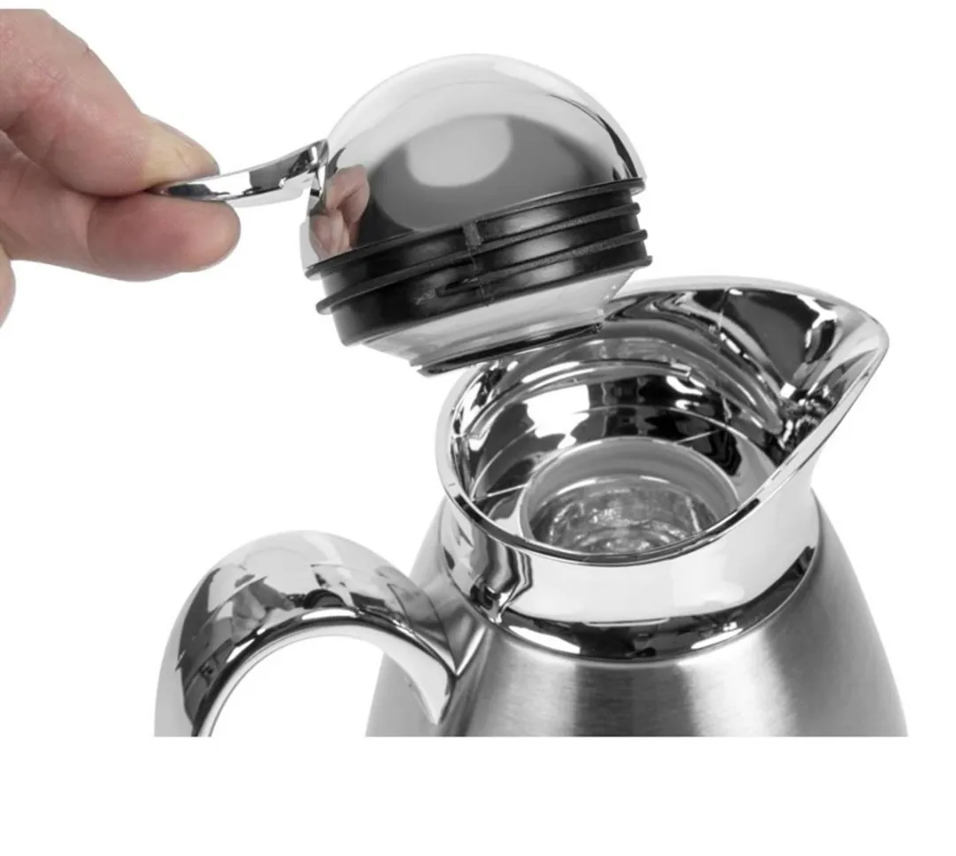 Olympia Isoleerkan CN819 1L - Zilver