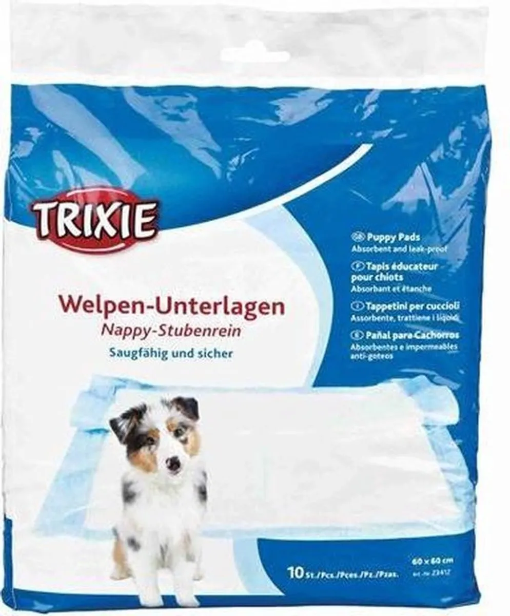 Trixie Puppypads Nappy - 7 Stuks - afbeelding 4 van 6