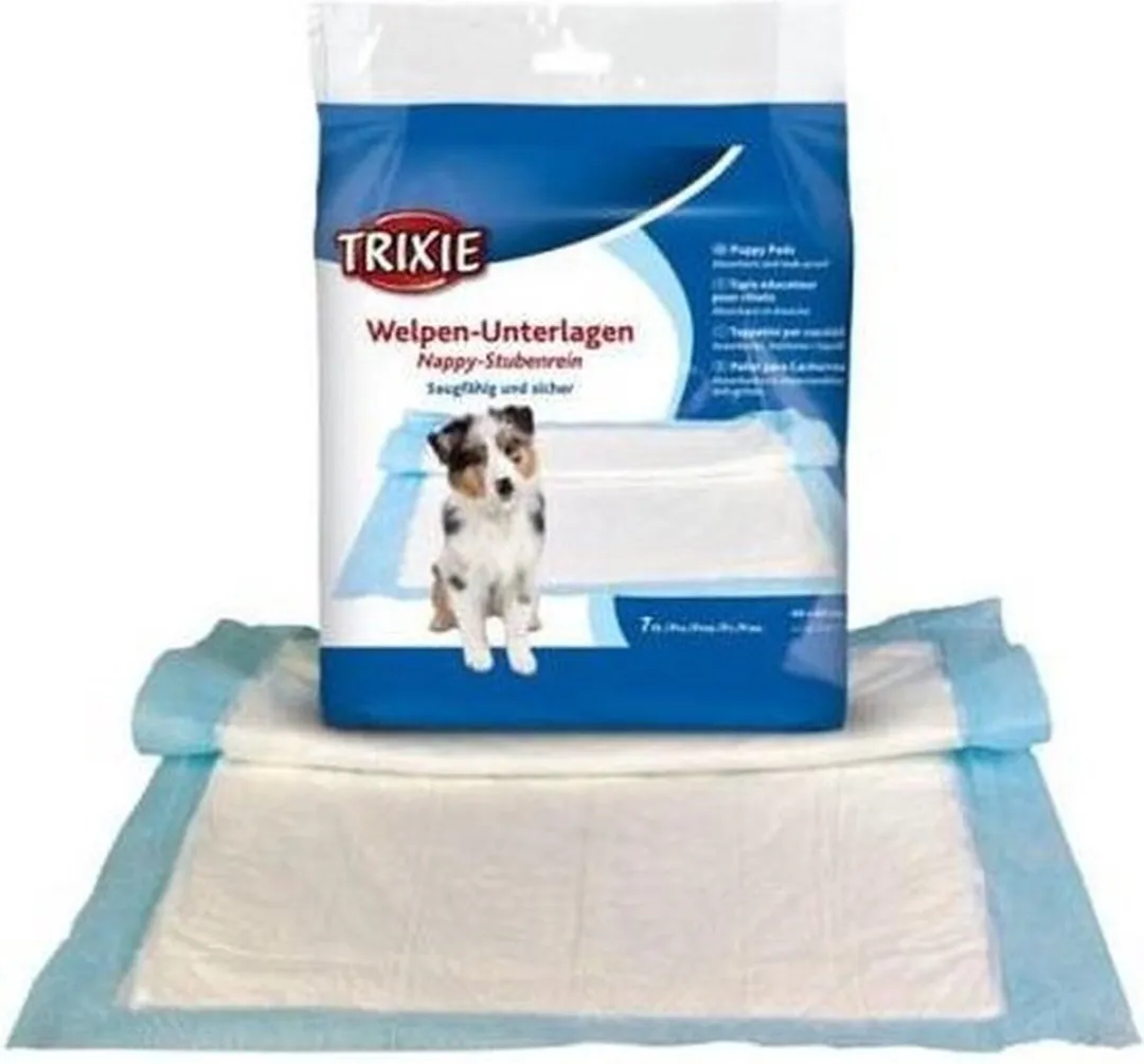 Trixie Puppypads Nappy - 7 Stuks - afbeelding 6 van 6