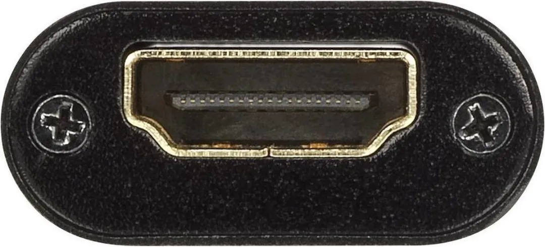 SpeaKa Professional SP-5973388 HDMI Repeater - 40m - Zwart