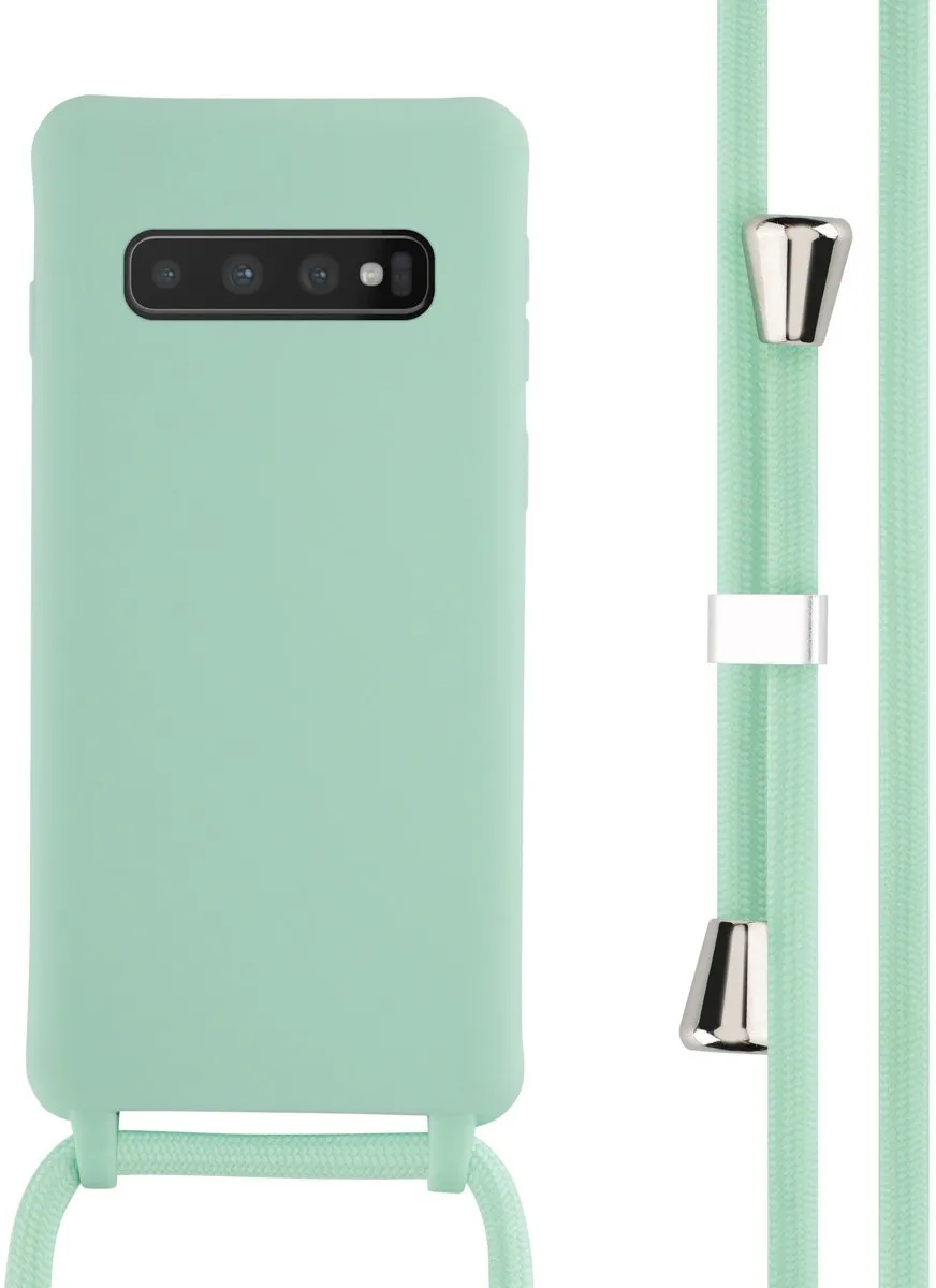 Imoshion Siliconen Hoesje Samsung Galaxy S10