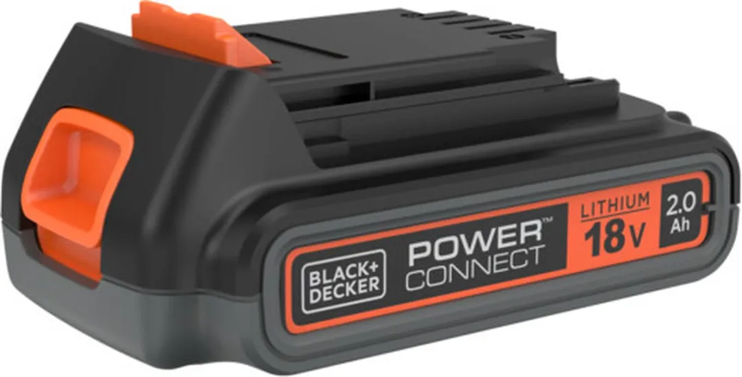 BLACK+DECKER BL2018-XJ Lithium-ion Accu 18V 2.0Ah