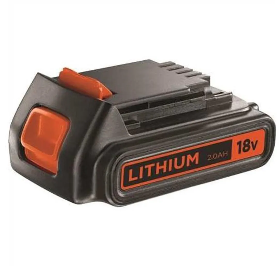 BLACK+DECKER BL2018-XJ Lithium-ion Accu 18V 2.0Ah
