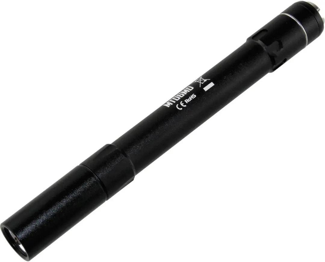 Nitecore MT06MD Zaklamp - 180 lm - Zwart - afbeelding 4 van 6