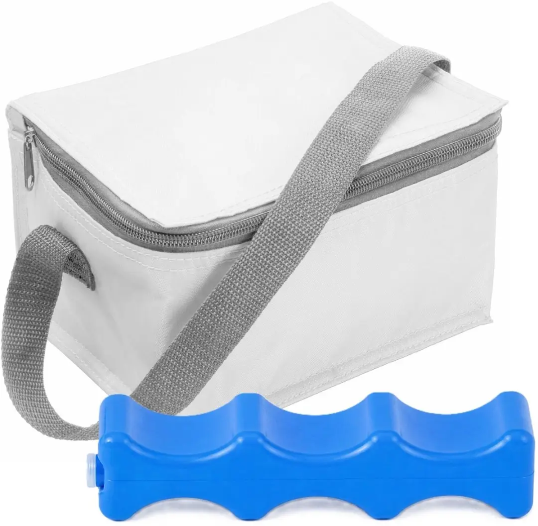 Bellatio Design Koeltas voor 6 blikjes