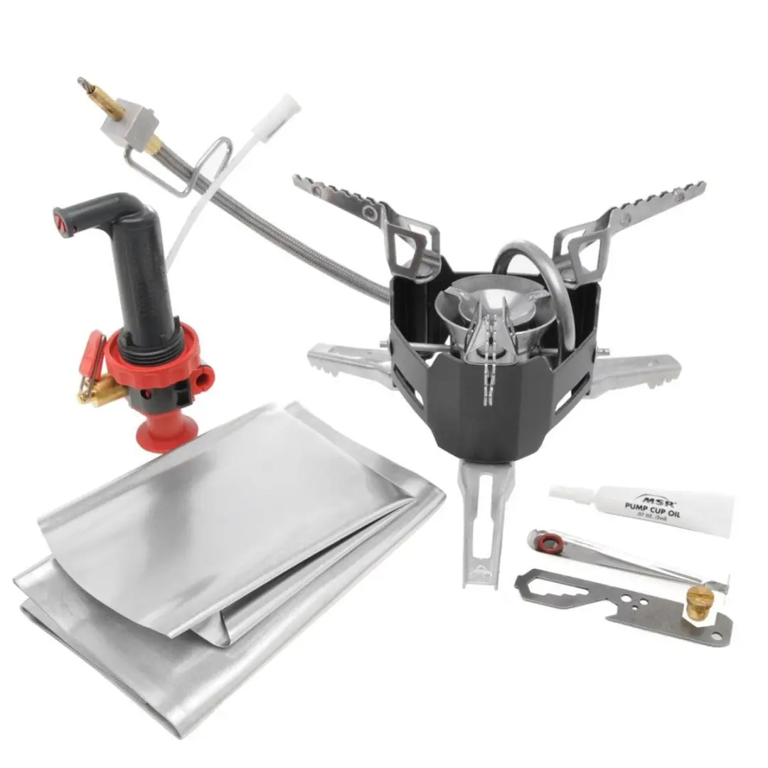 MSR XGK EX Campingkachel