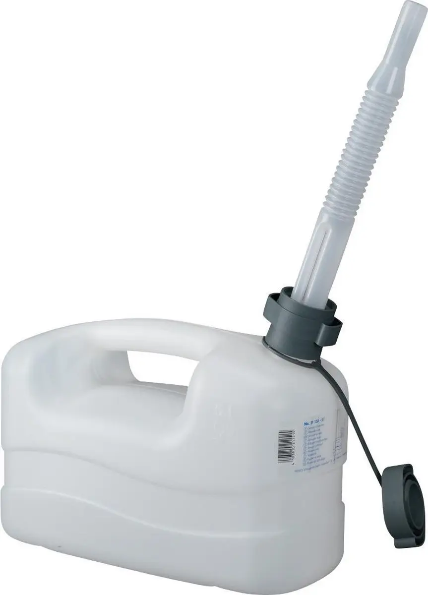 Pressol Jerrycan Luxe met Tuit