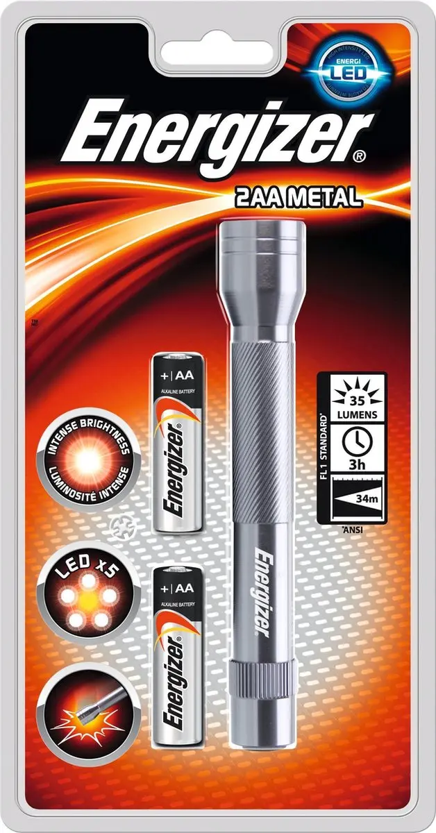 Energizer LED Zaklamp