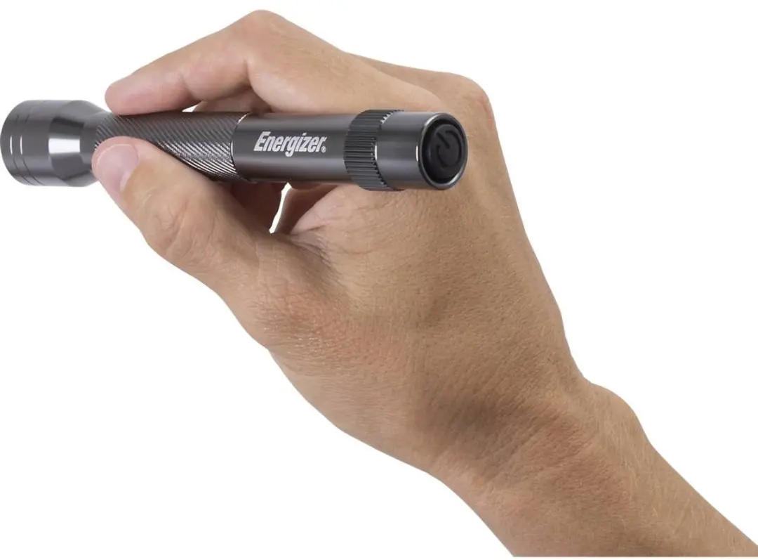 Energizer LED Zaklamp – 50 lm – Grijs - afbeelding 3 van 6
