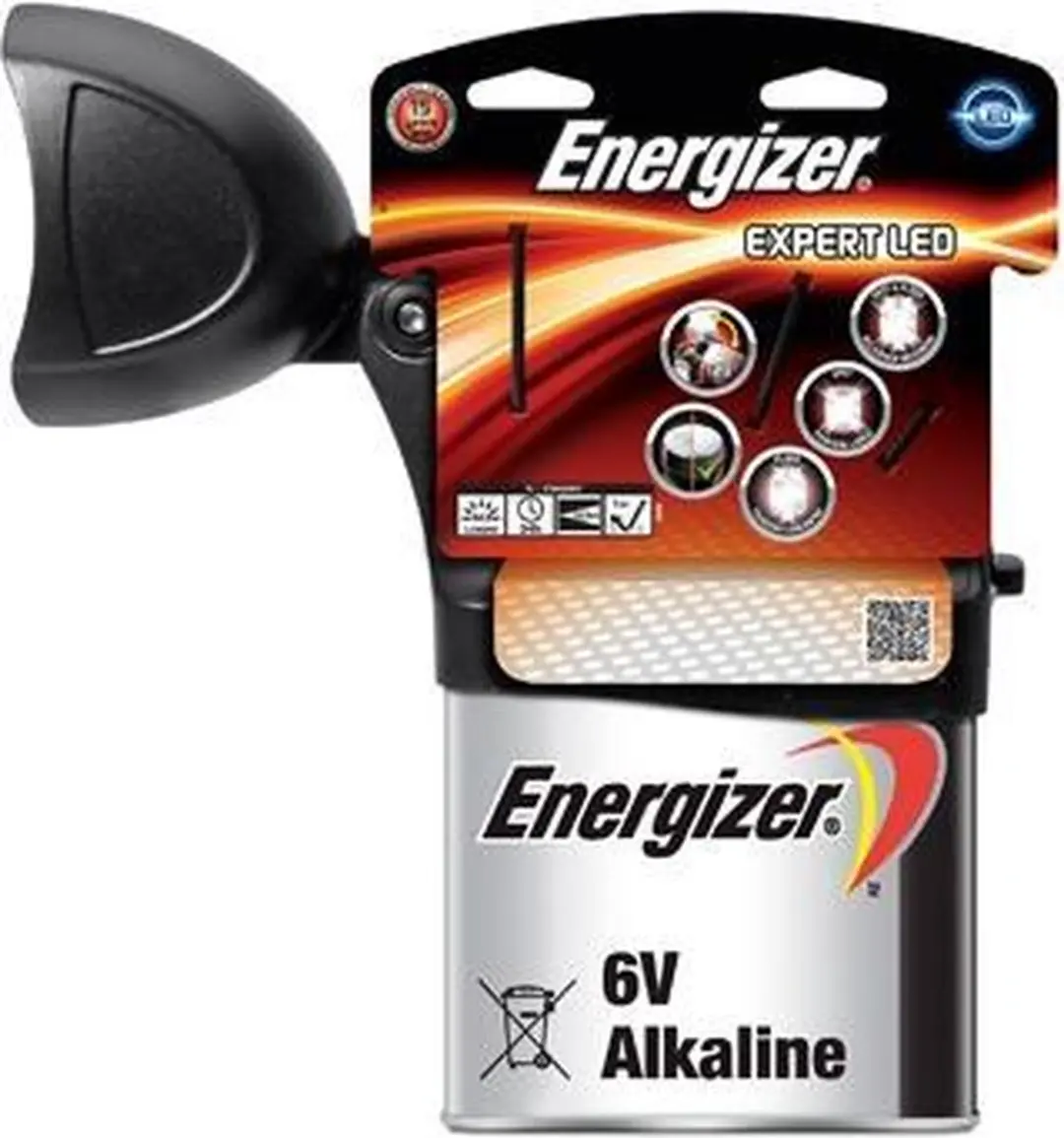 Energizer Expert Zaklamp